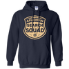 Image of Afikoman Search Squad Funny Passover Seder Gifts T-Shirt