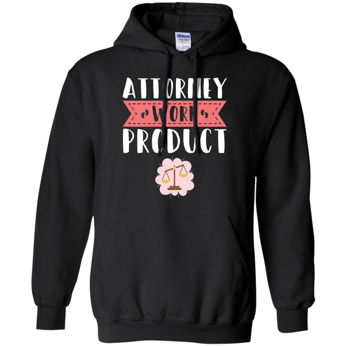 Attorney Work Product Shirt Long Sleeve Pregnancy