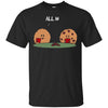 Image of All in Cookie - Funny Chocolate Chip Poker T-Shirt