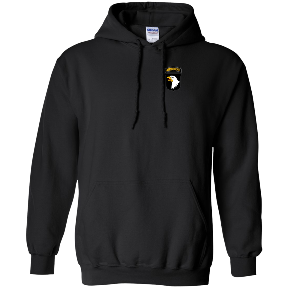 Army 101st Airborne Division PT Veteran Morale Shirt