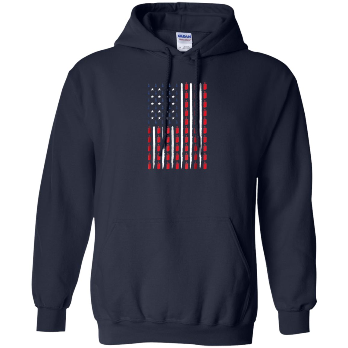 American Flag Shirt with Vaping items cloudchasers shirt USA