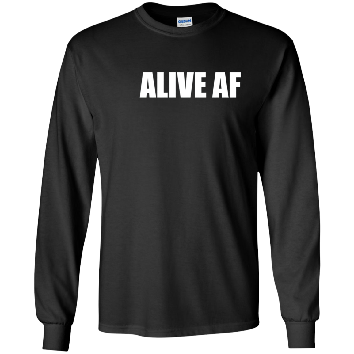 T-shirt drôle de survivant du cancer vivant AF