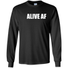 Image of T-shirt drôle de survivant du cancer vivant AF