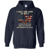 Image of American Pride: Patriotic American Flag T-shirt