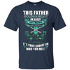 Image of Artilleyman T-shirt , this father holds a beast an angel and