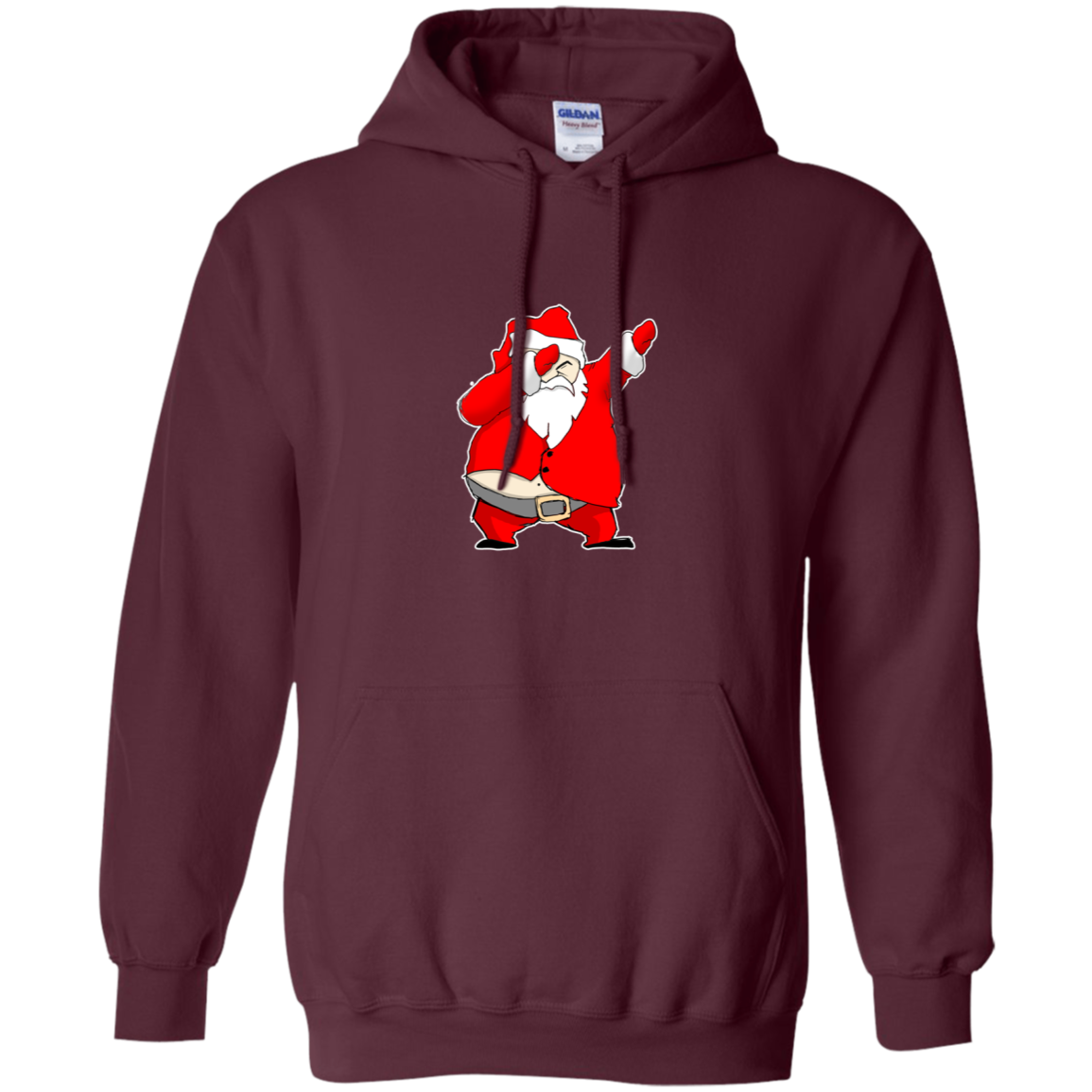 Santa dab Christmas Shirt