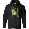 Image of American Pride T-Rex Dinosaur USA Dabbing Funny T Shirt