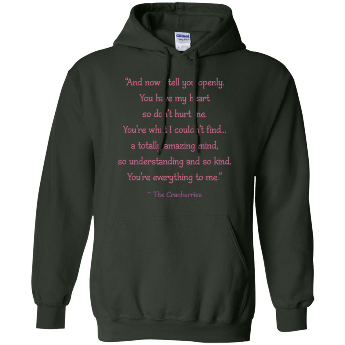And now I tell you openly. You have my heart lyrics music