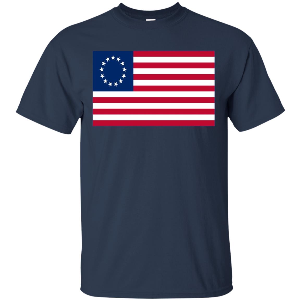 American Flag Old Glory United States of America USA Shirt