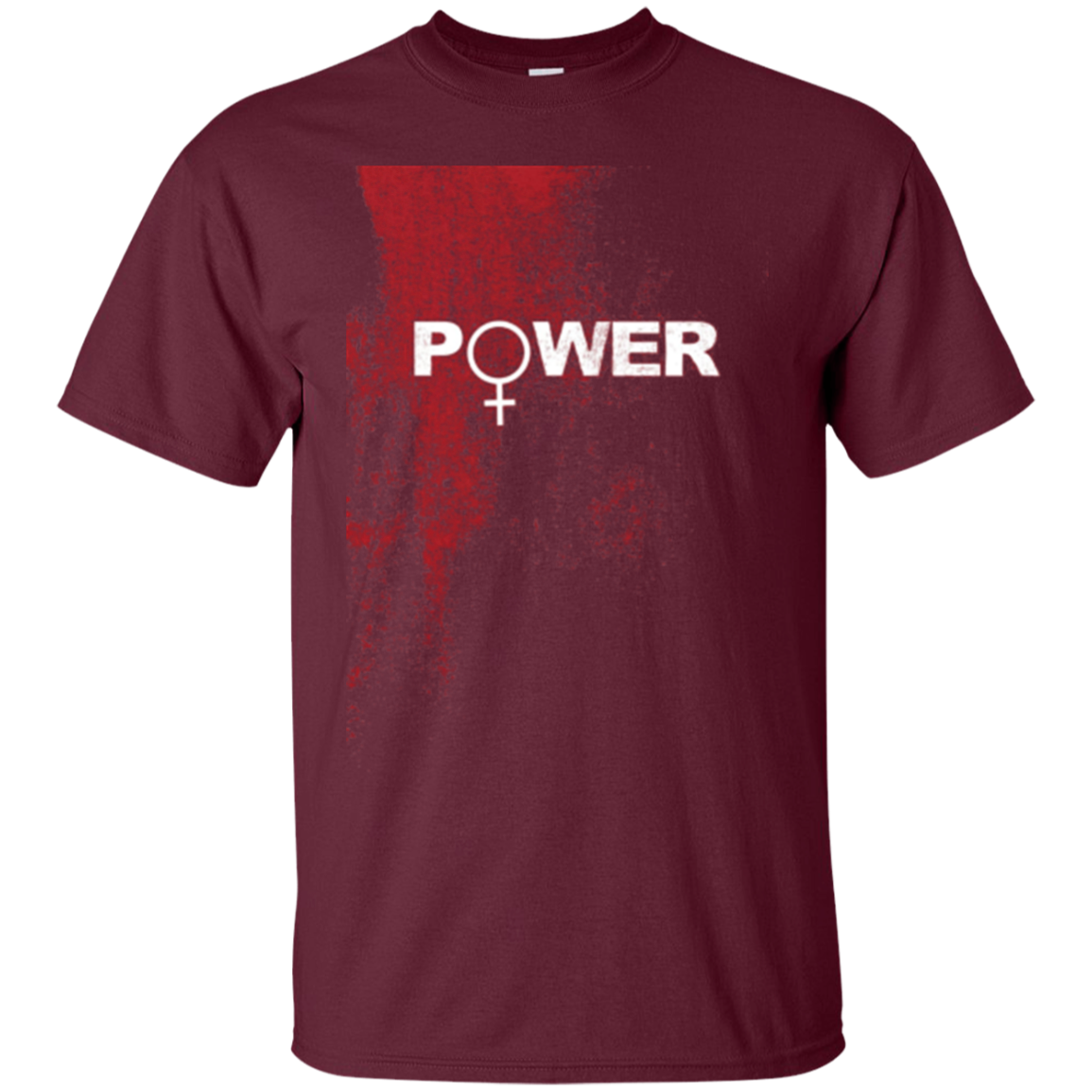 "Girl Power" Feminist T-shirt