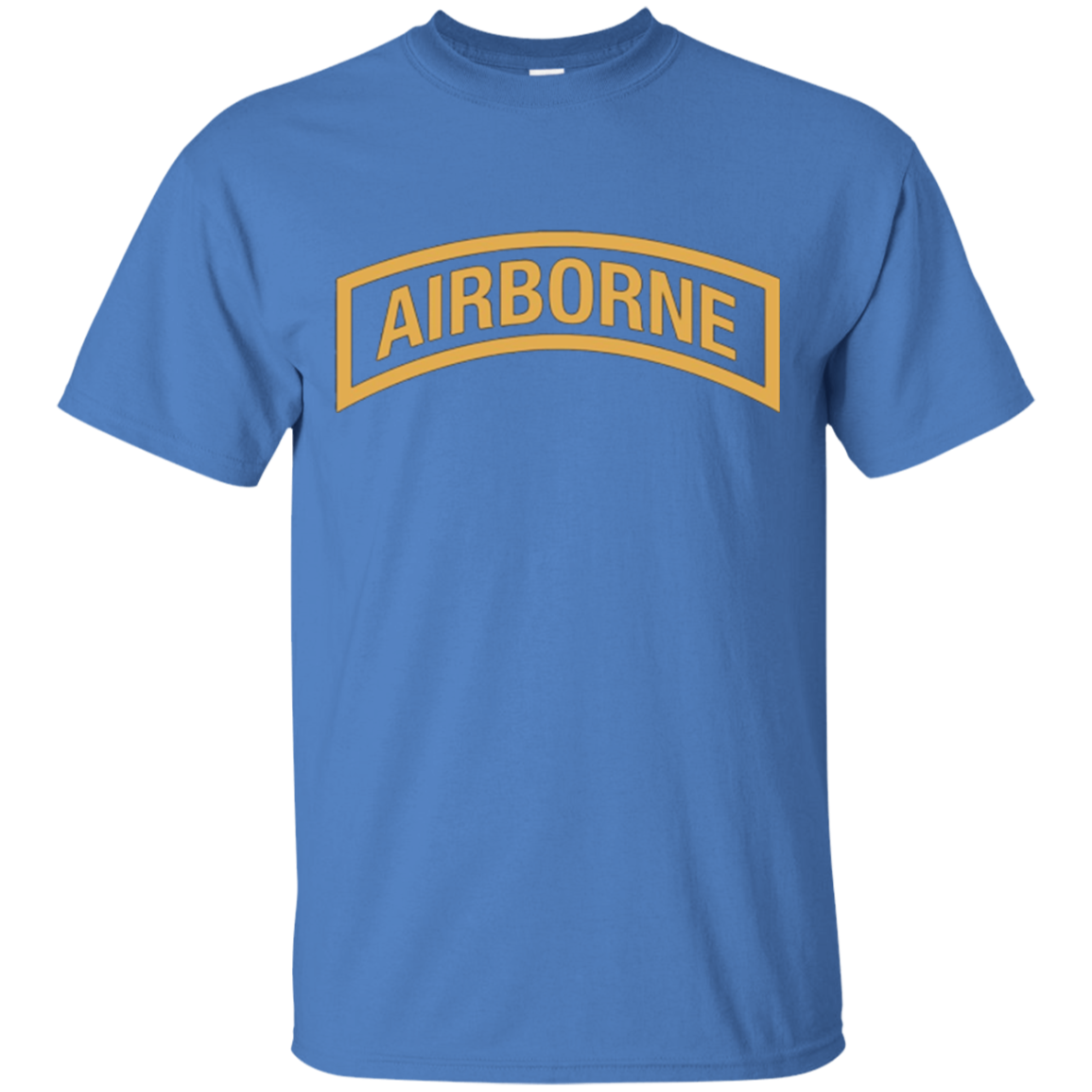 Army Airborne Tab T Shirt