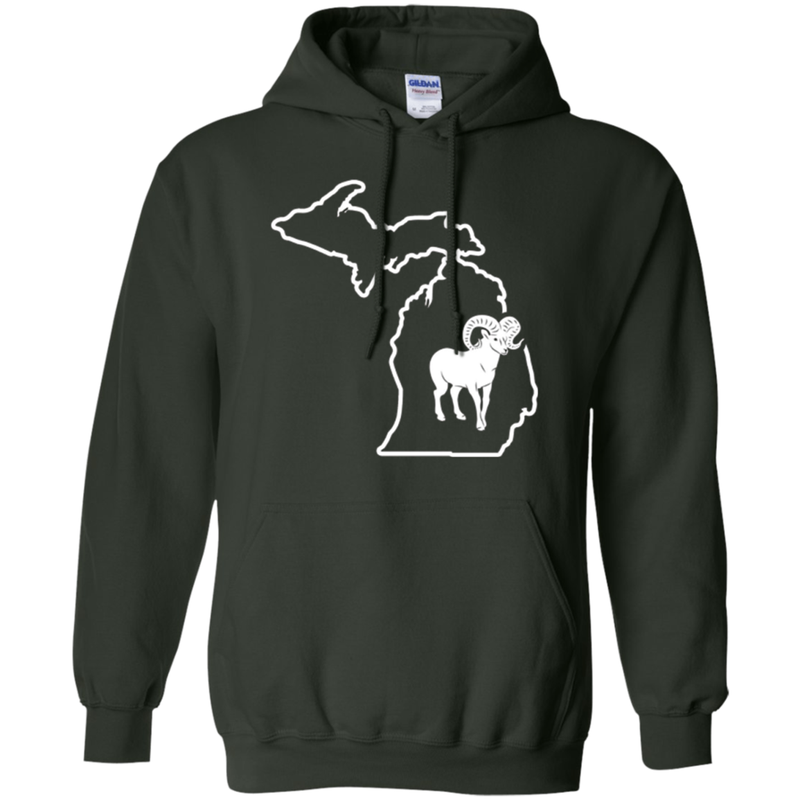 Bighorn Sheep Hunting Michigan Big Horned Sheep Antler