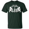 Image of Are Born In August LEO Zodiac Gift Shirt Cool Birthday shirt