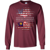 Image of American Grown With Malaysian Roots T-Shirt Malaysia Tee