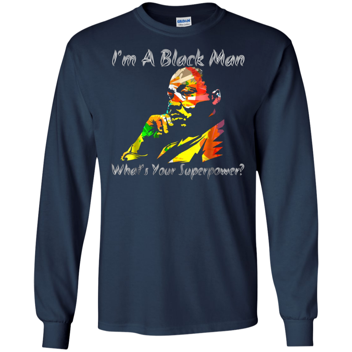 African American Men Tees