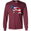 Image of 4th of July T-shirt for German Shepherd Owners & Dog Lovers