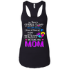 Image of Autism Awareness Puzzle Mom Gift T Shirt
