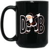 Image of Santa Dabbing Funny and Cute Christmas Holiday Gift T-Shirt