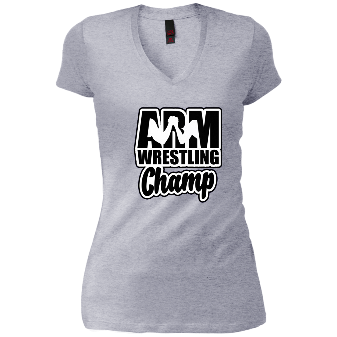 Arm Wrestling Champ Wrestlers Training Workout T-Shirt