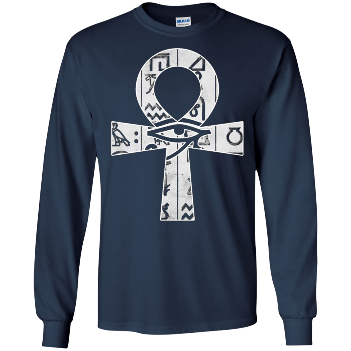 African Pride Tee Shirts Ankh Black Pride Clothing