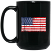 Image of American Flag Old Glory United States of America USA T Shirt