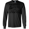 Image of Architect Shirt - Architect Tee Shirt