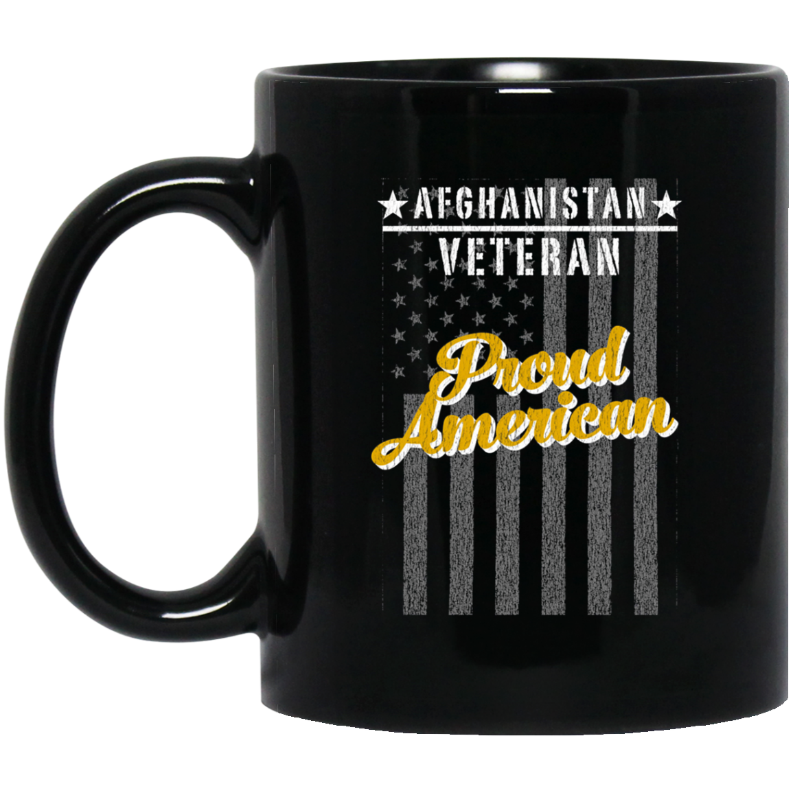 Afghanistan War Veteran Shirt Proud American Soldier