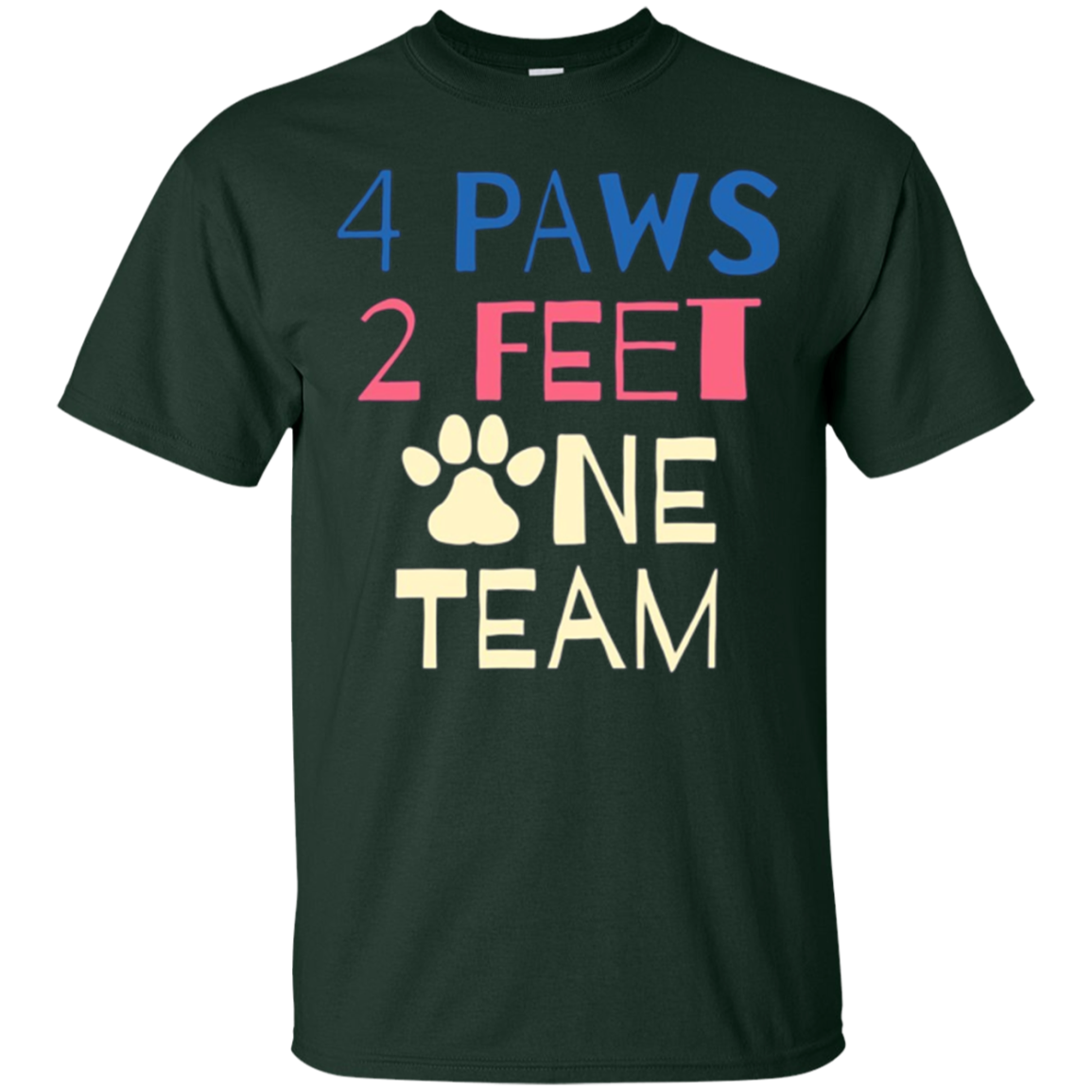 Agility Dog T-Shirt for Trainers and Handlers