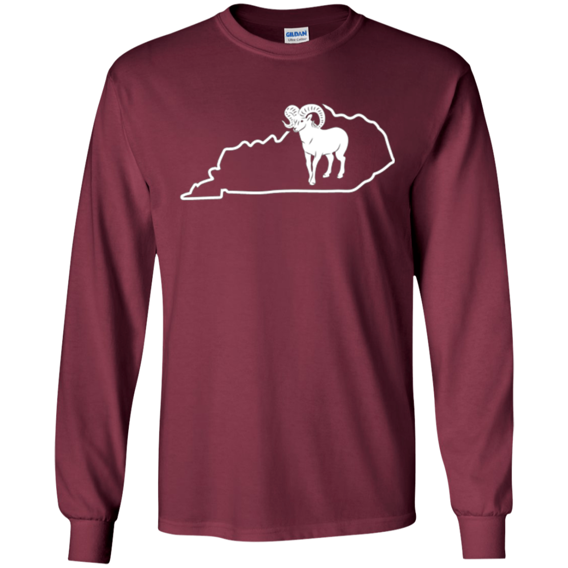 Bighorn Sheep Hunting Kentucky Big Horned Sheep Antler