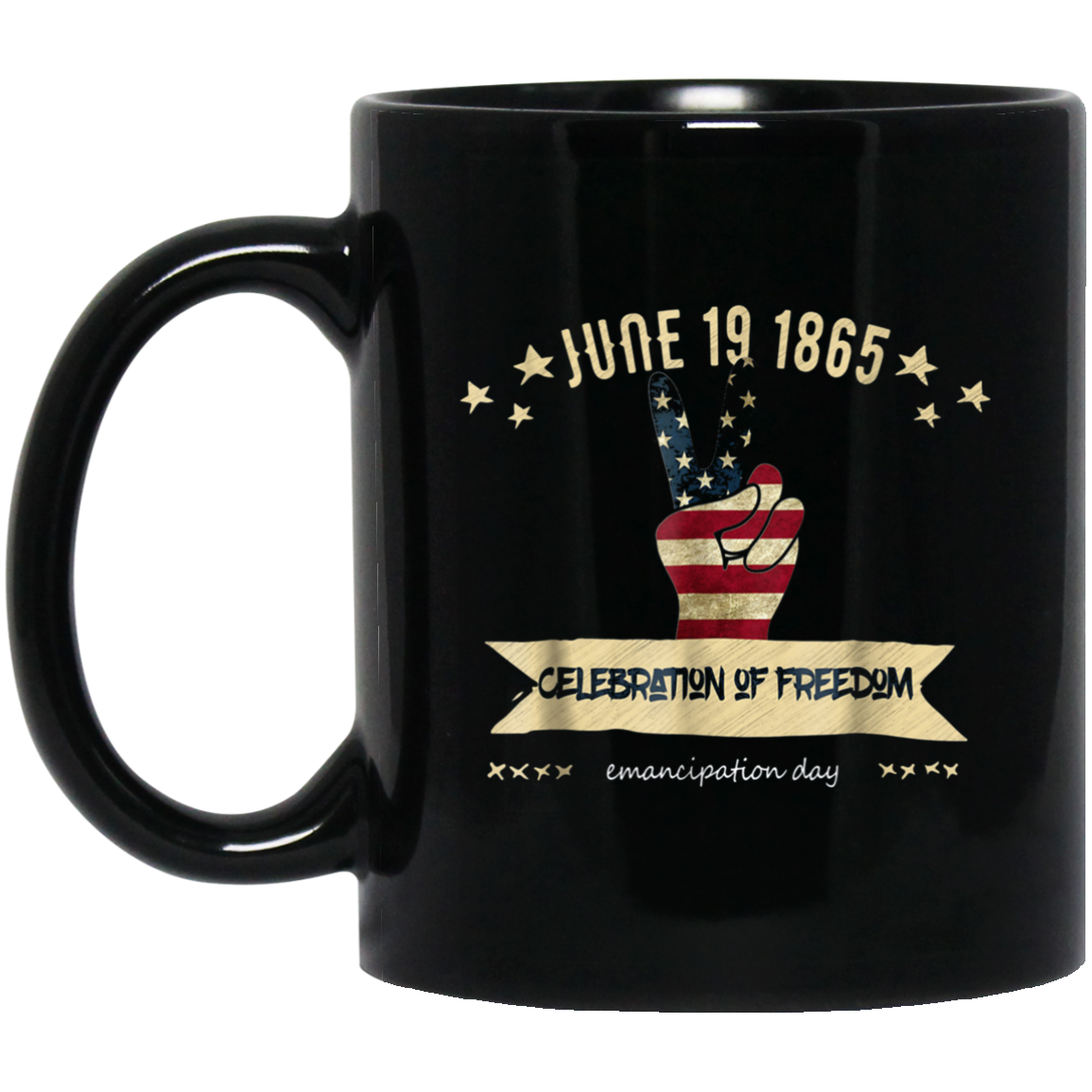 African Americans Juneteenth Black Freedom Day T Shirt