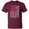 Image of American Flag Nurse Long Sleeve Shirt Gift