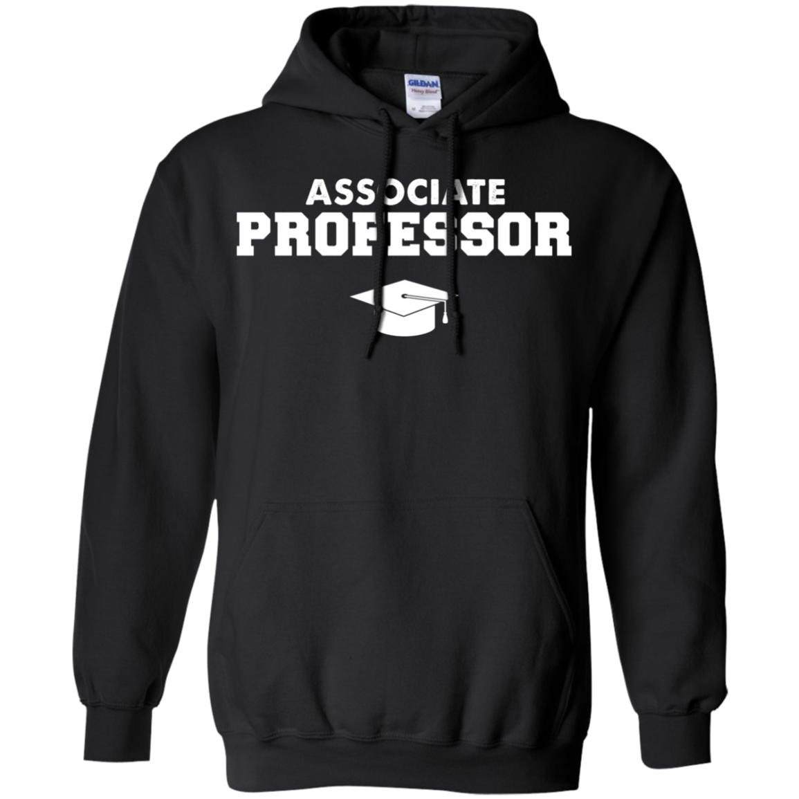 Associate Professor Academic Shirt for College Teachers