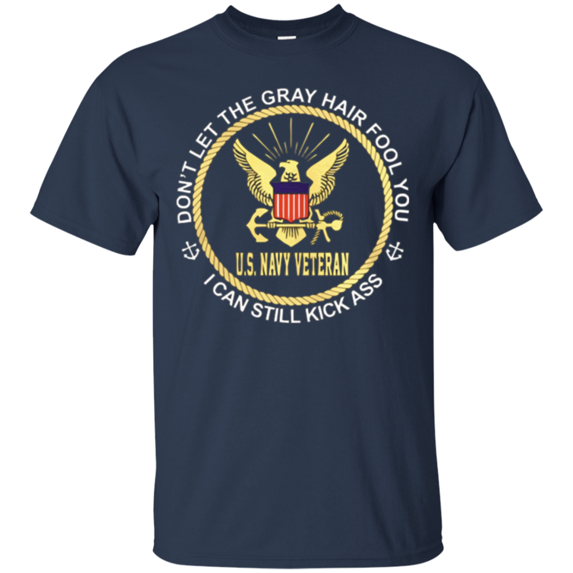 ARE YOU A PROUD NAVY FAMILY Long Sleeve T Shirt