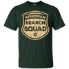 Image of Afikoman Search Squad Funny Passover Seder Gifts T-Shirt