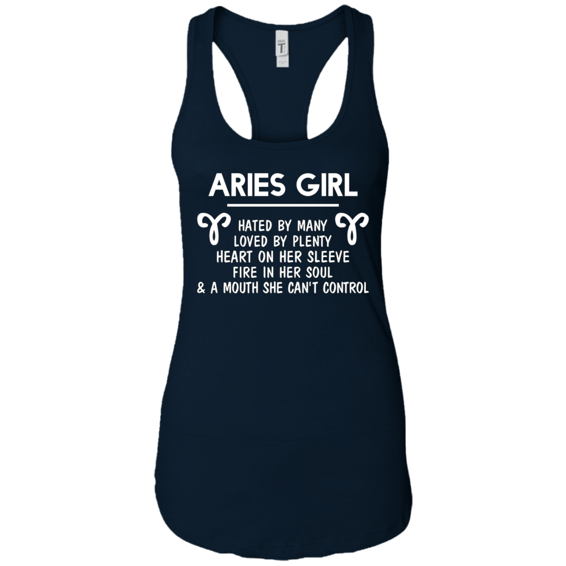 Aries Girl T-Shirt