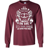Image of As A Libra I Hold A Beast And An Angel In Me Shirt
