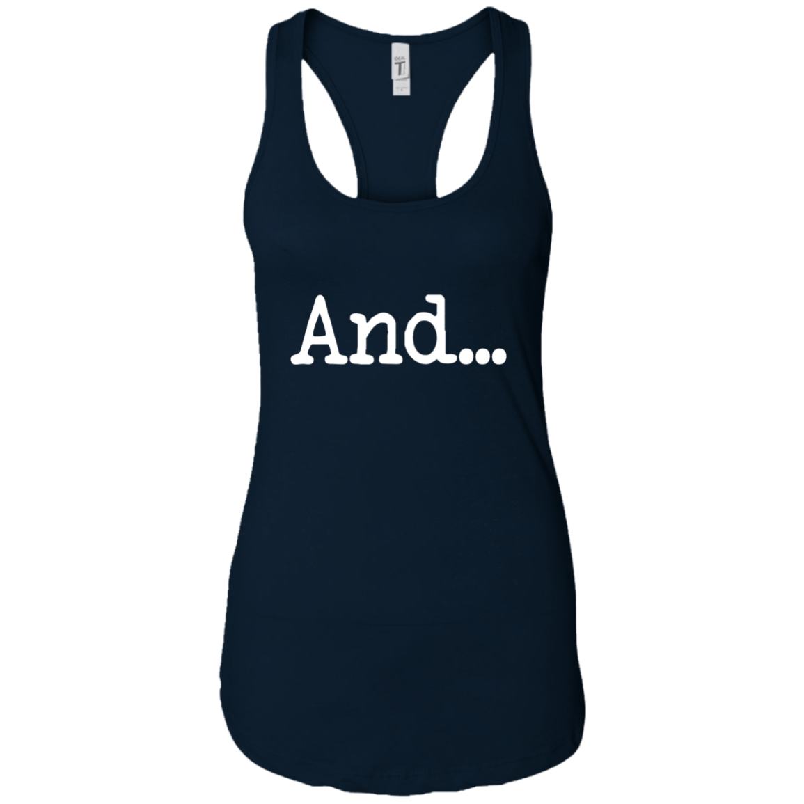 Et ... Deep Profound Open-Ended Artistic Long Sleeve T-Shirt