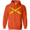 Image of Army Field Artillery Branch Military Veteran Morale T-Shirt