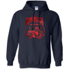 Image of America Runs On Diesel Gear Monster SUV Truck Fans T-Shirt