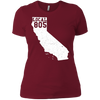 Image of Area Code Local California 805 San Luis Obispo Ventura Tee