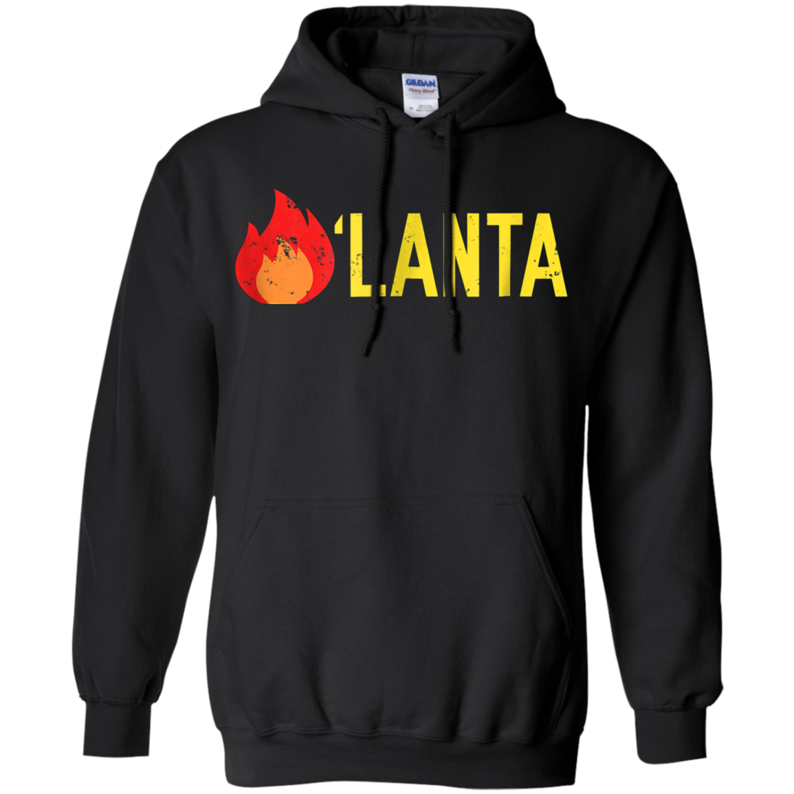 ATLANTA HOT SHIRT | Funny Atlanta Georgia TShirt