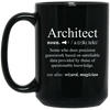 Image of Architect Definition T-Shirt - Funny Cool Architecture Gift