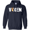 Image of Santa's Reindeer T-shirt - Vixen Christmas Reindeer