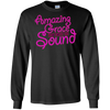 Image of Amazing Grace How Sweet The Sound Christian Faith TShirt