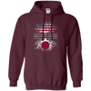 Image of American Grown With Japanese Roots T-Shirt Japan Tee