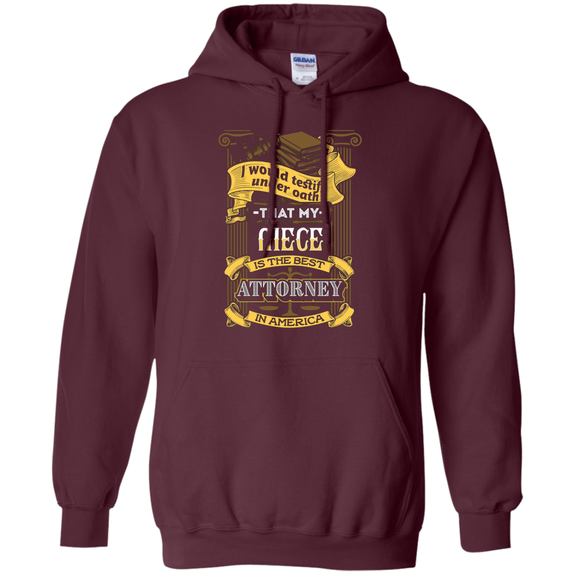 Attorney Niece Best Lawyer in America