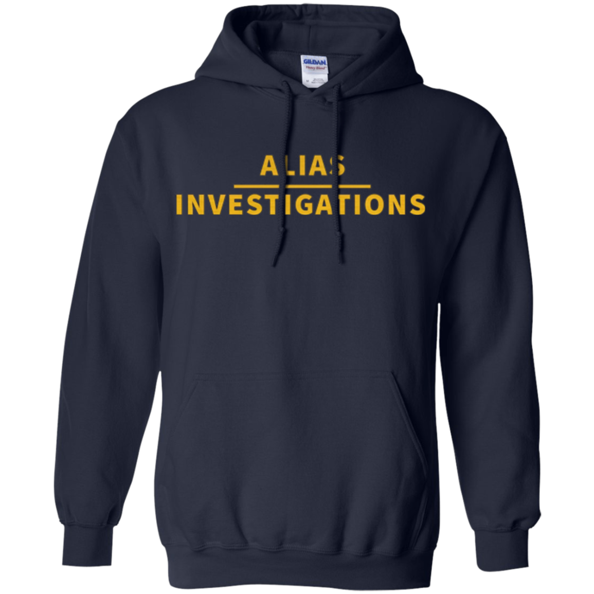 Alias Investigations - Office T-Shirt