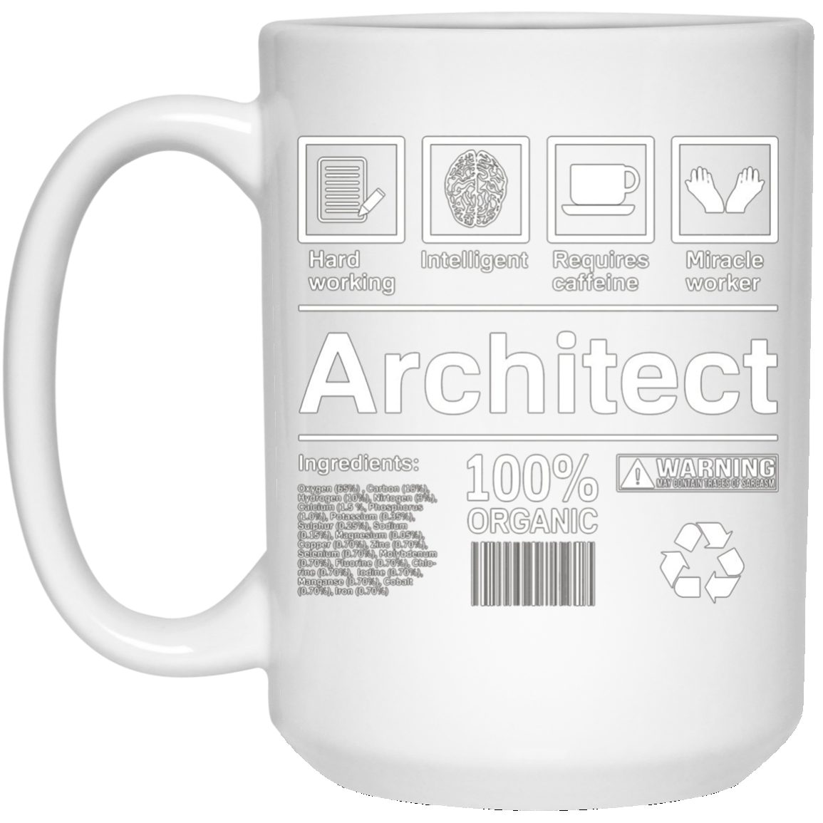 Architect T-Shirt Gift