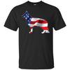 Image of 4th of July T-shirt for German Shepherd Owners & Dog Lovers