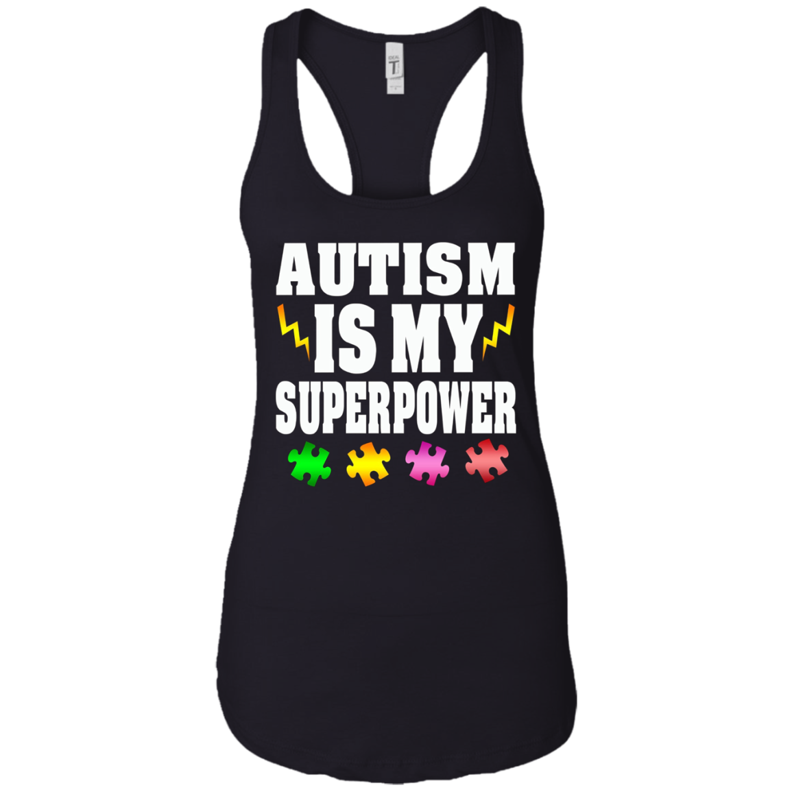 Autism Is My Superpower Shirt
